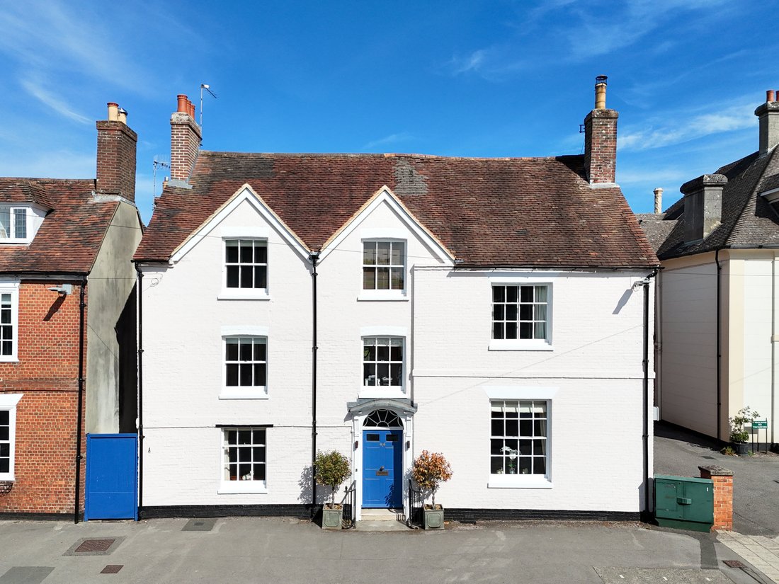 Maison à Wimborne Minster, Angleterre 1 - 18740797