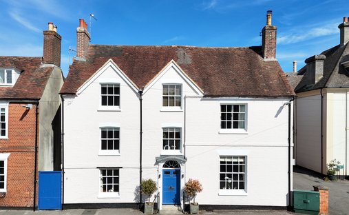 Maison à Wimborne Minster, Angleterre 1