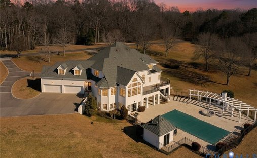 Haus in Manakin, Virginia, Vereinigte Staaten 1