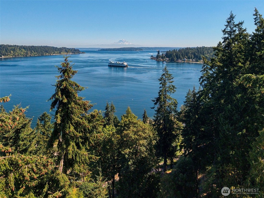 Haus in Bainbridge Island, Washington, Vereinigte Staaten 3 - 18746238