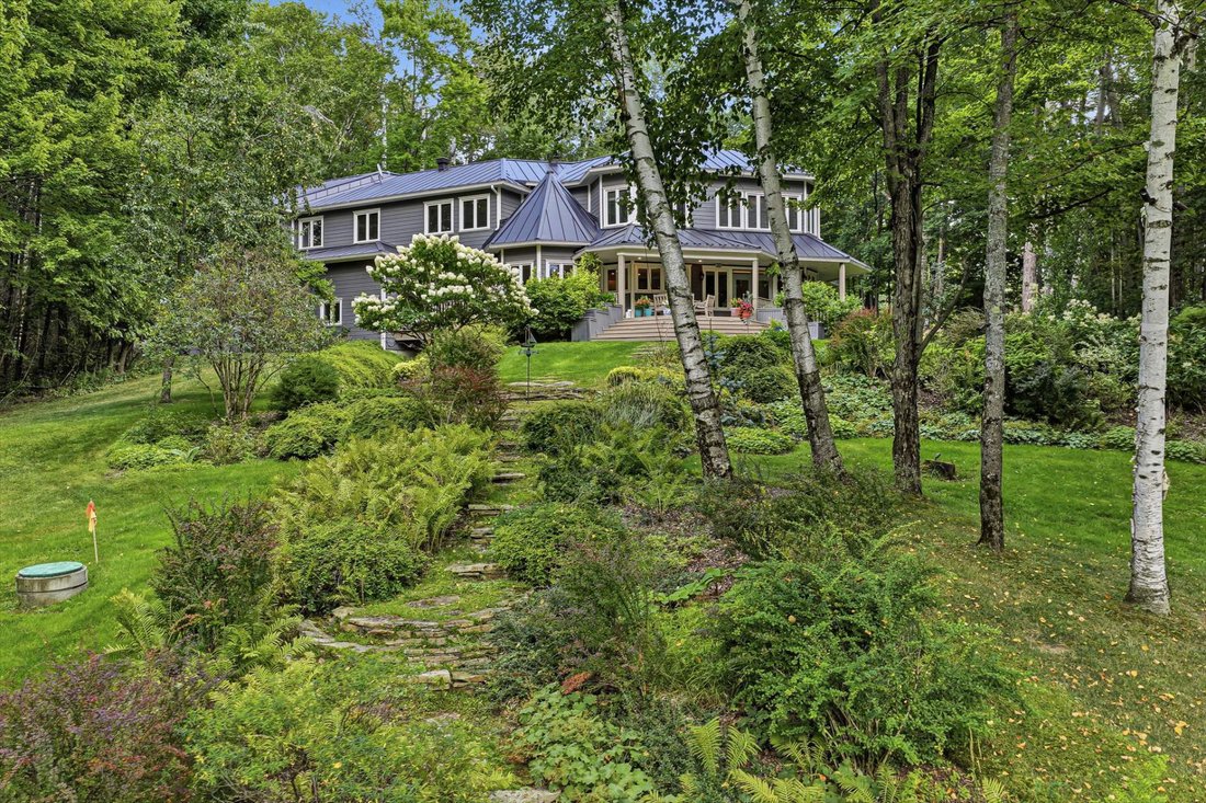 House in Hatley, Quebec, Quebec, Canada 5 - 17686917