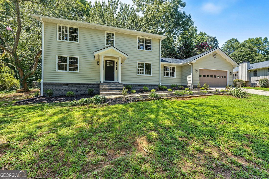 House in Marietta, Georgia, United States 1 - 18741151