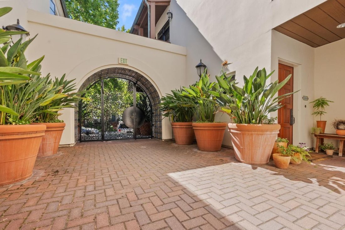 Townhouse en Mountain View, California, Estados Unidos 3 - 18740435