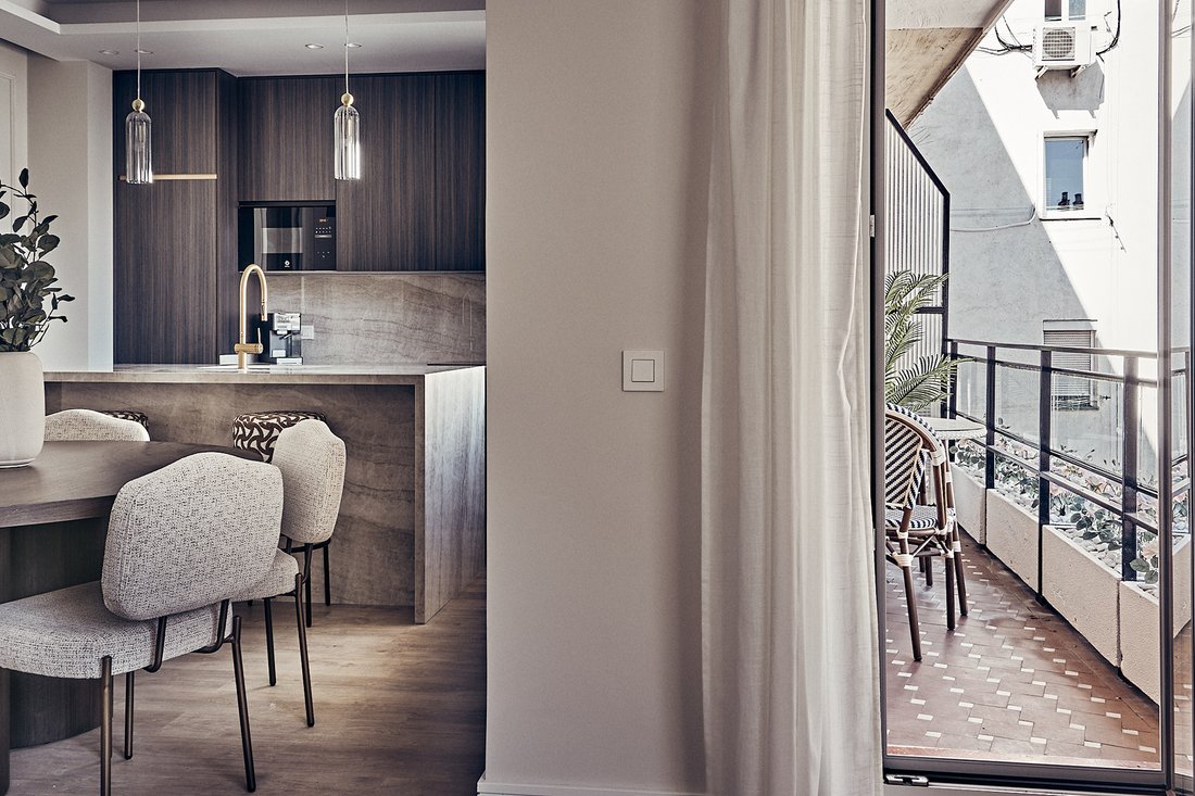 Apartment in Retiro, Madrid, Spain 4 - 18740091
