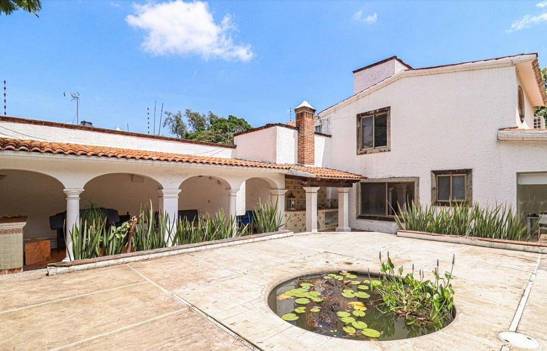 Casa en Cuernavaca, Morelos, México 1 - 18742480