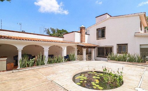 Maison à Cuernavaca, Morelos, Mexique 1