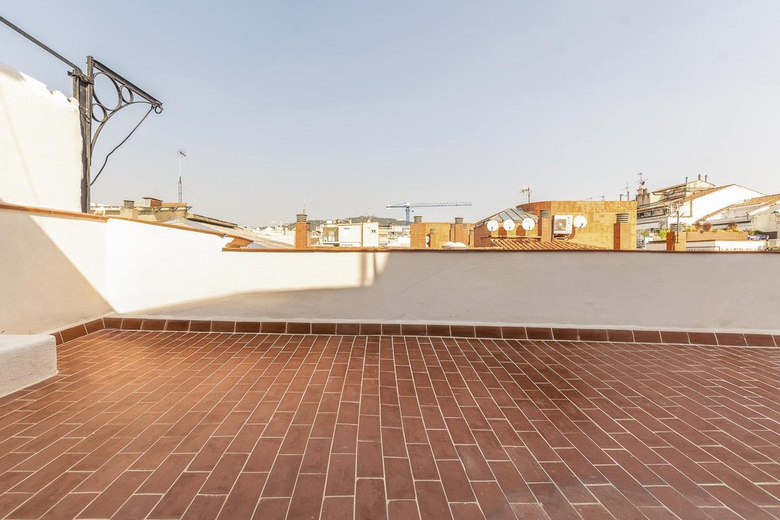 Appartement à Sarrià-Sant Gervasi, Barcelone, Espagne 4 - 18740679