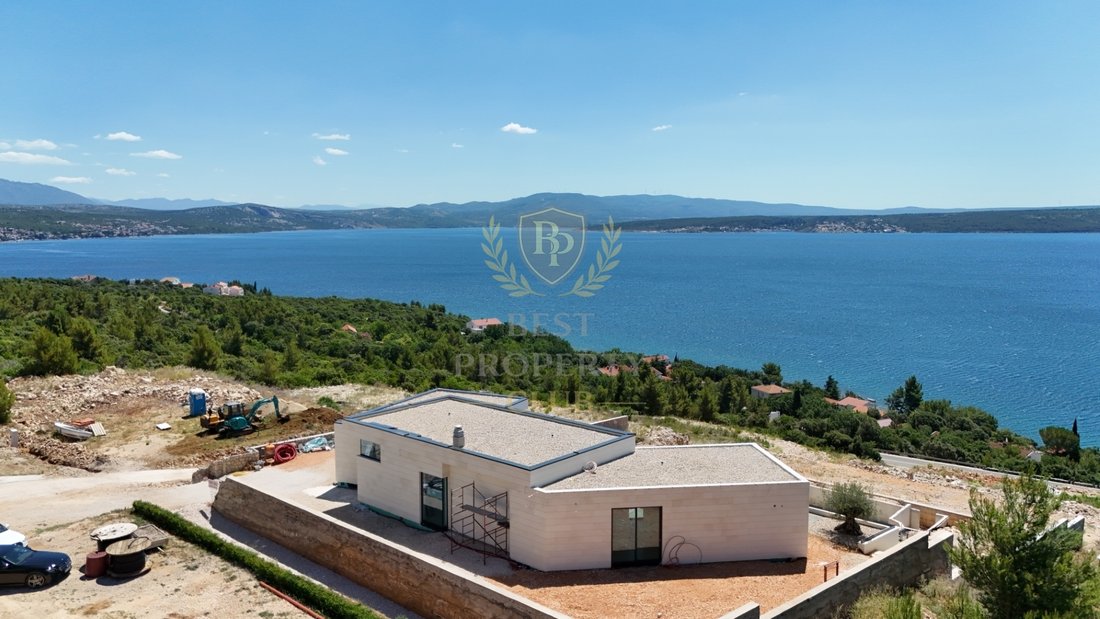 Villa en Opcina Posedarje, Zadar, Croacia 5 - 18745074