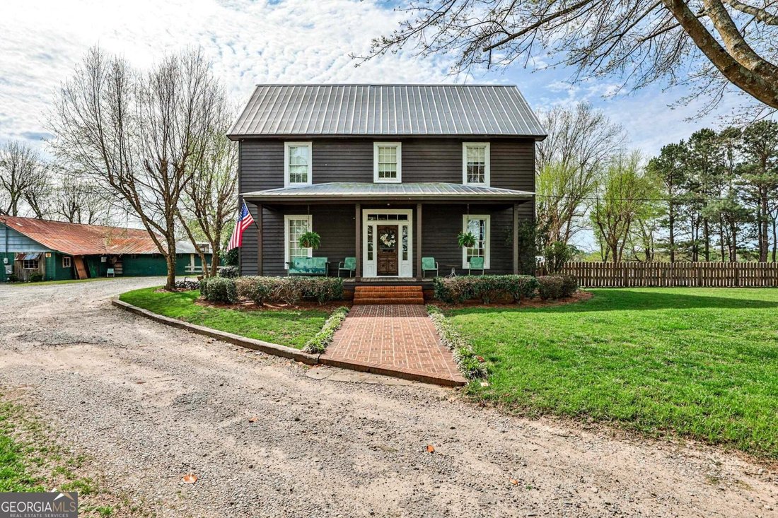 Casa a Eatonton, Georgia, Stati Uniti 2 - 18741232