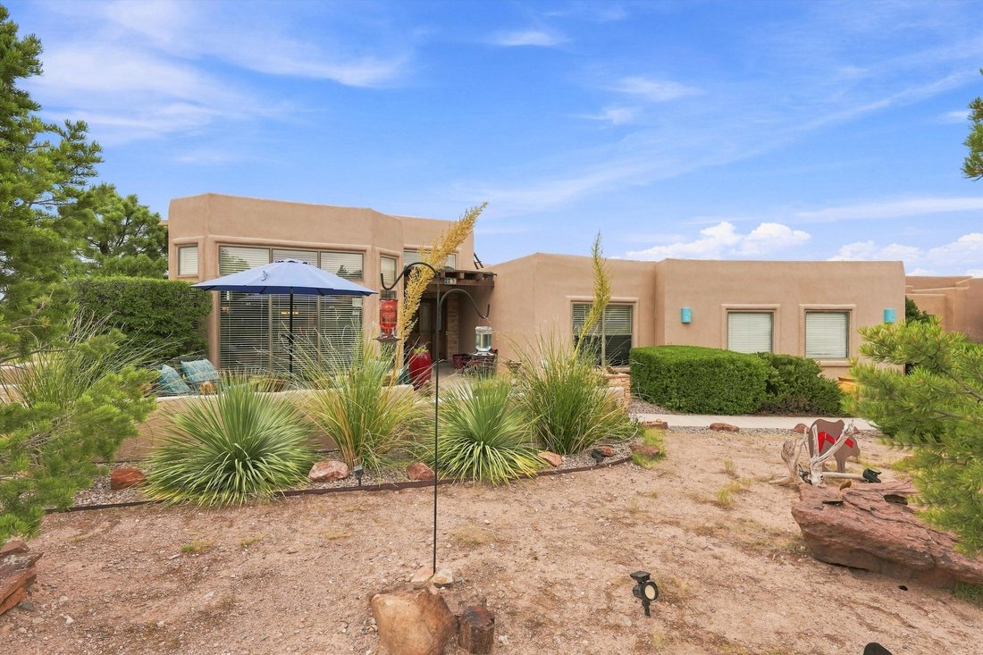 House in Placitas, New Mexico, United States 2 - 18746615
