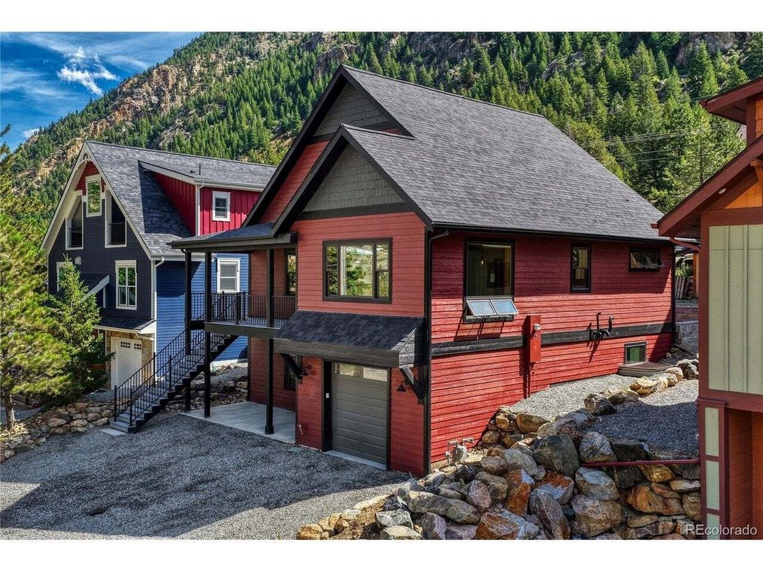 Haus in Georgetown, Colorado, Vereinigte Staaten 1 - 18740375