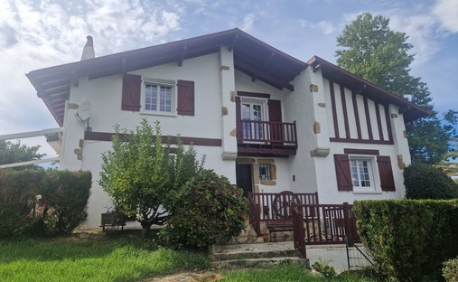 Maison à Ascain, Nouvelle-Aquitaine, France 1