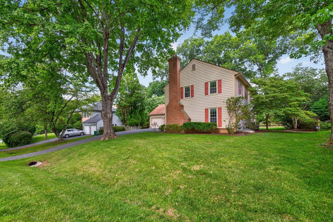 Maison à Rockville, Maryland, États-Unis 1 - 18745913