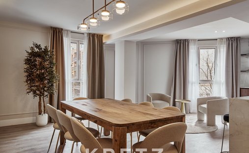 Apartment in Barrio Salamanca, Madrid, Spain 1
