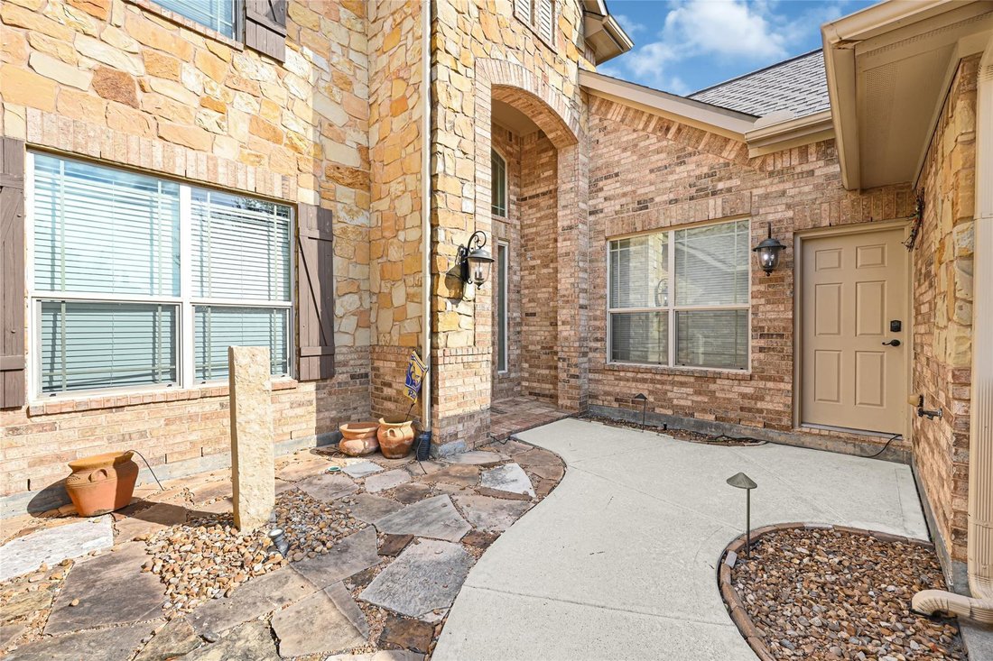 Haus in Friendswood, Texas, Vereinigte Staaten 3 - 18744398
