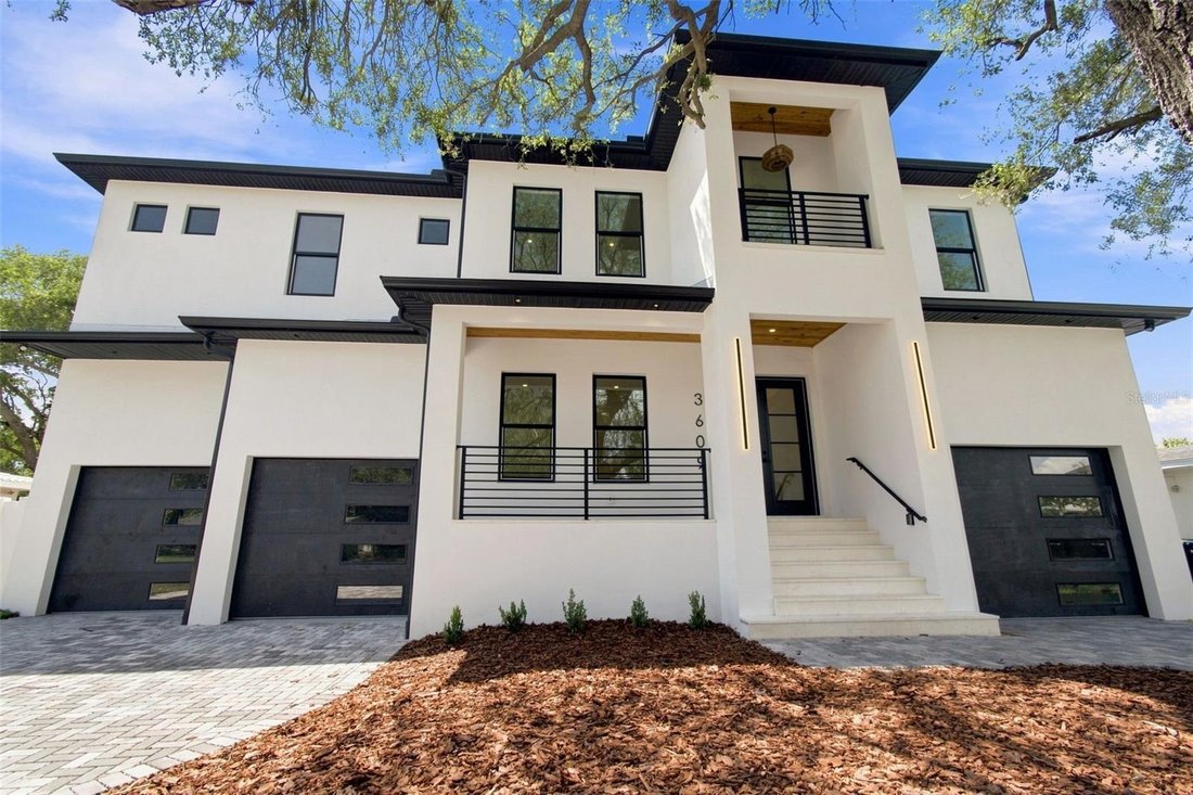House in Tampa, Florida, United States 1 - 18743314