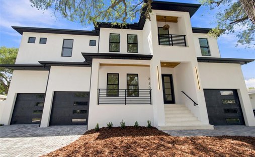 Maison à Tampa, Floride, États-Unis 1