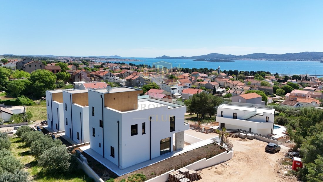 Villa in Sveti Filip i Jakov, Zadar County, Croatia 1 - 18744990