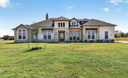 Casa en Weatherford, Texas, Estados Unidos 1