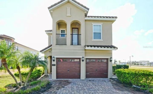 House in Kissimmee, Florida, United States 1