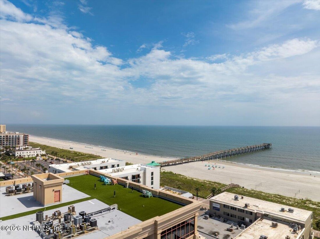 Condominio a Jacksonville Beach, Florida, Stati Uniti 4 - 18743803