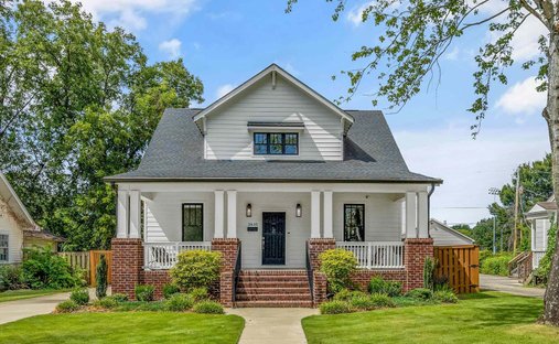 House in Redstone Arsenal, Alabama, United States 1