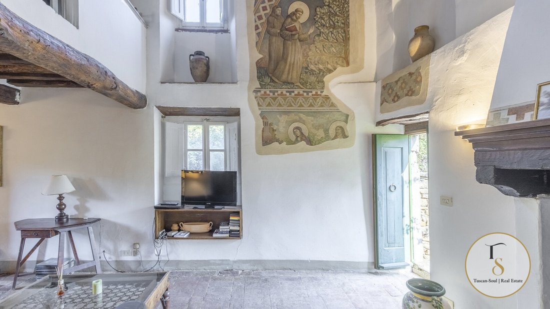 Villa in Zentrum, Cortona, Toskana 3 - 18745313