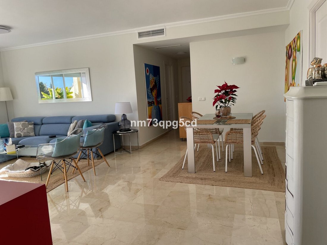 Penthouse en Milla de Oro, Andalucía, España 5 - 18741456