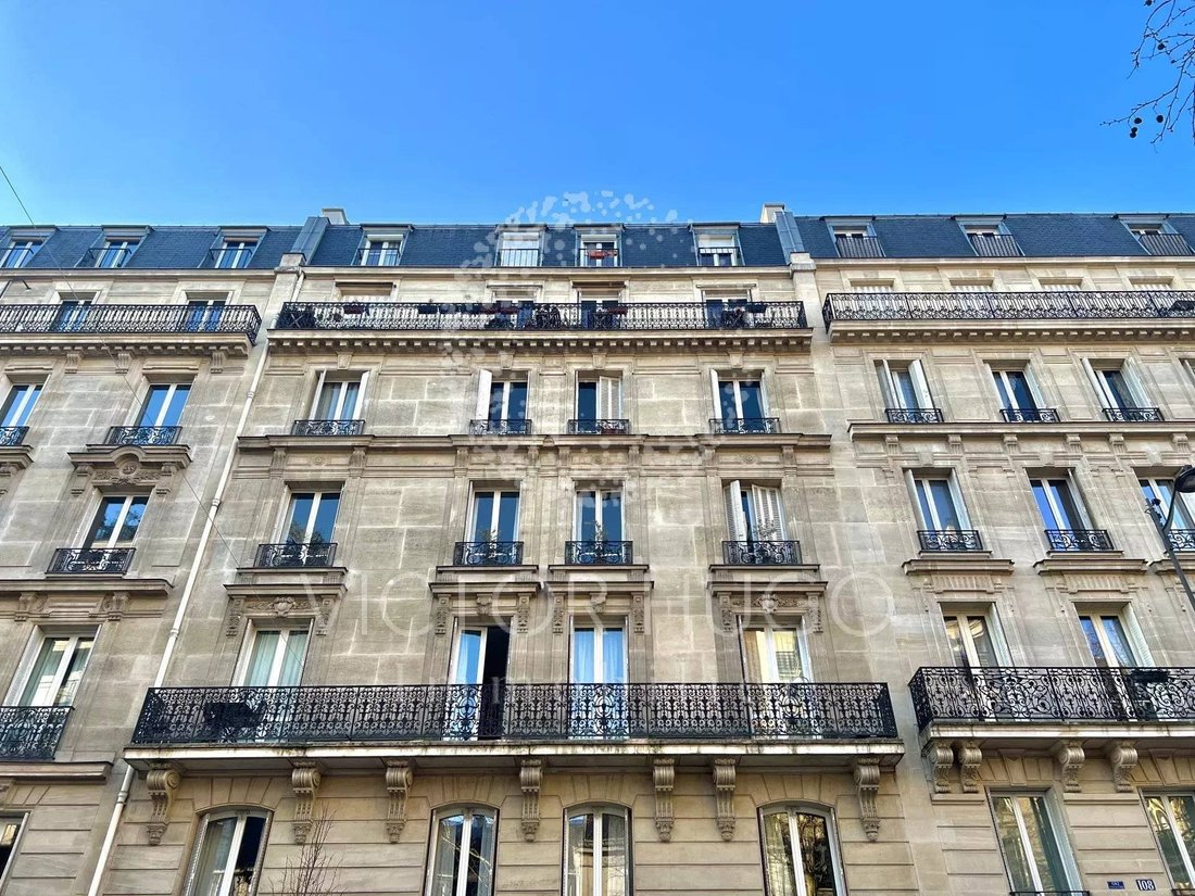 Apartamento en Bois de Boulogne, Paris 16e Arrondissement, París 5 - 17518840