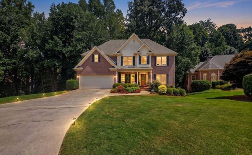Maison à Lilburn, Géorgie, États-Unis 1