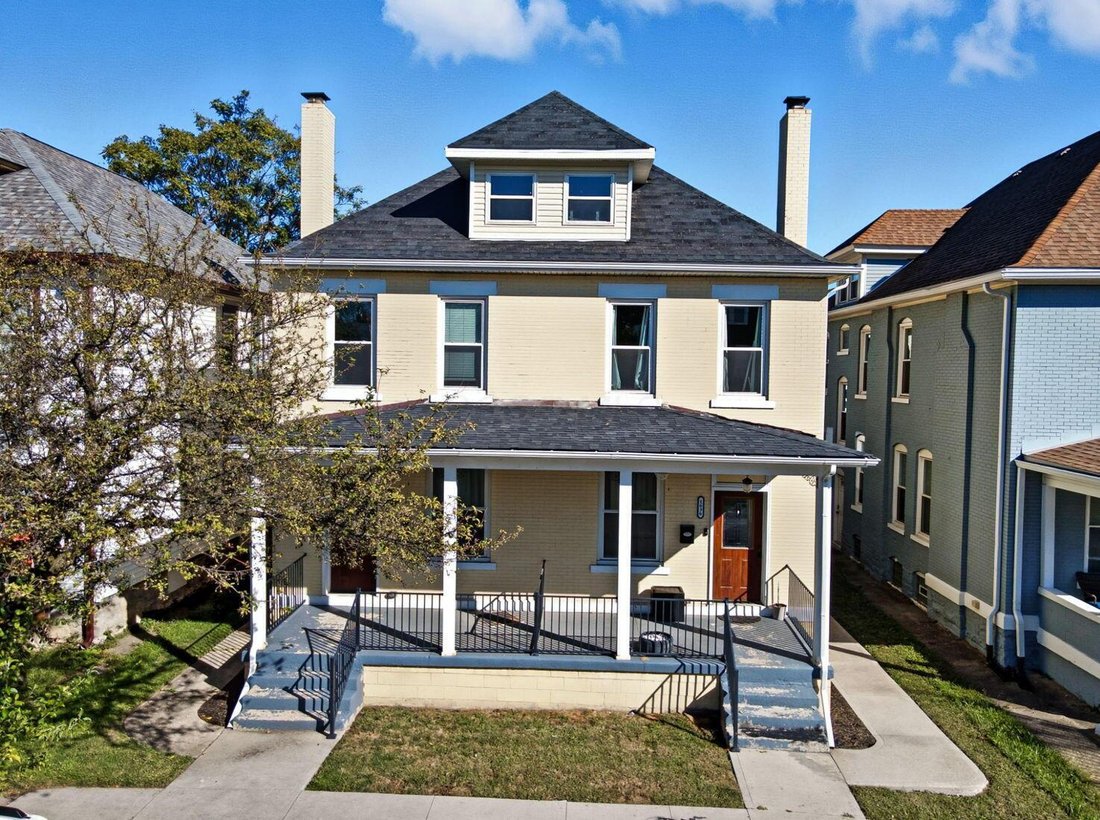 House in Columbus, Ohio, United States 1 - 18743456