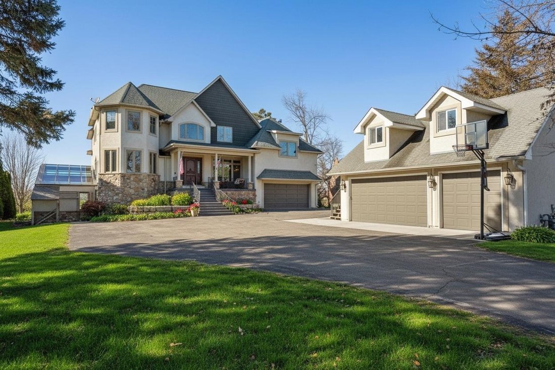 Casa en Forest Lake, Minnesota, Estados Unidos 2 - 18741775