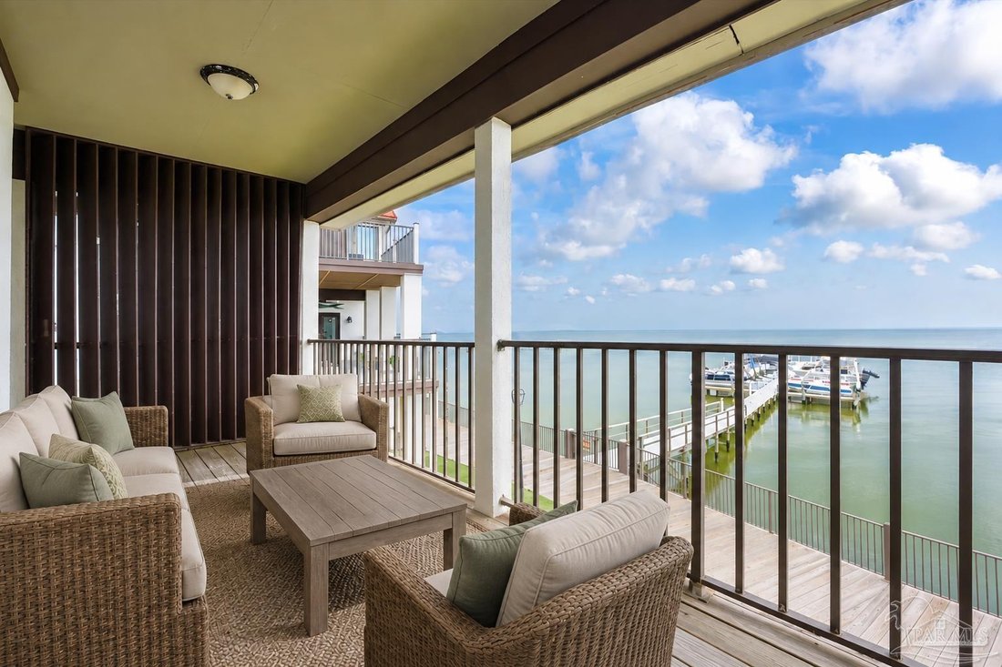 Condominio en Gulf Breeze, Florida, Estados Unidos 3 - 18743827
