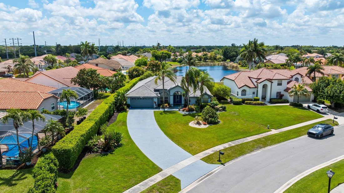 Casa en Boca Ratón, Florida, Estados Unidos 1 - 18746349