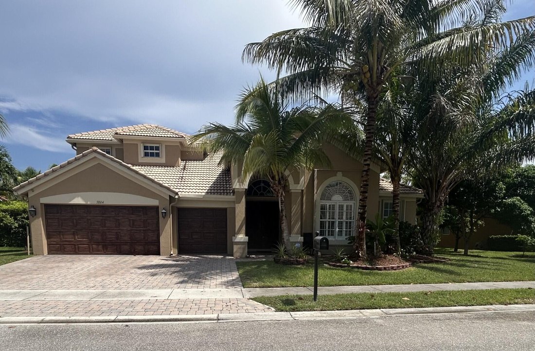Casa en West Palm Beach, Florida, Estados Unidos 1 - 18746324