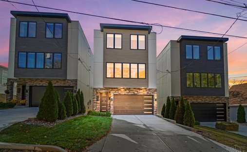 Casa a Cincinnati, Ohio, Stati Uniti 1