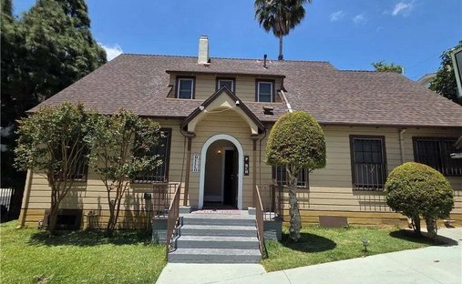 Haus in Los Angeles, Kalifornien, Vereinigte Staaten 1