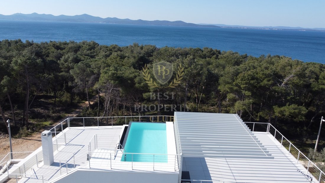 Apartment in Zadar County, Croatia 2 - 18744908