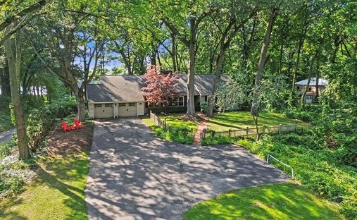 Haus in Fruitport Charter Township, Michigan, Vereinigte Staaten 1