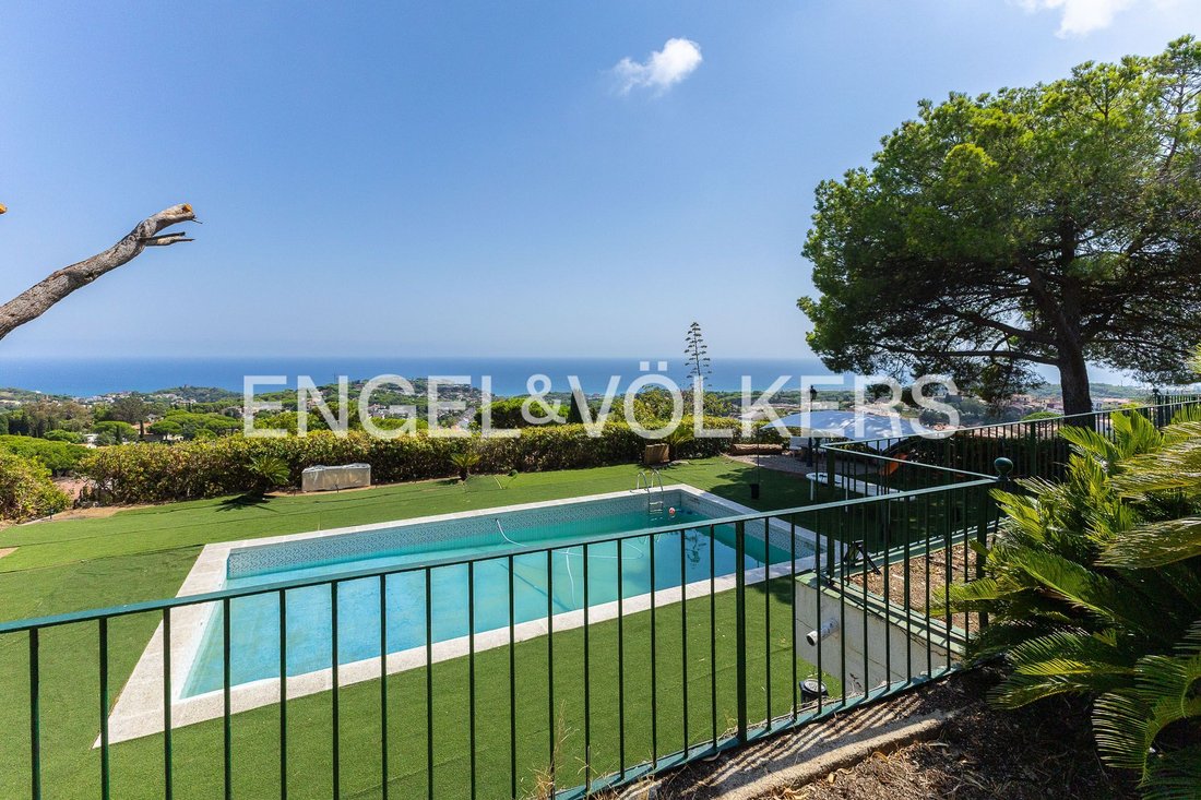 Villa à Sant Vicenç de Montalt, Catalogne, Espagne 5 - 18744068