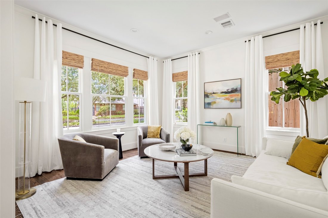Casa en Houston, Texas, Estados Unidos 4 - 18742331