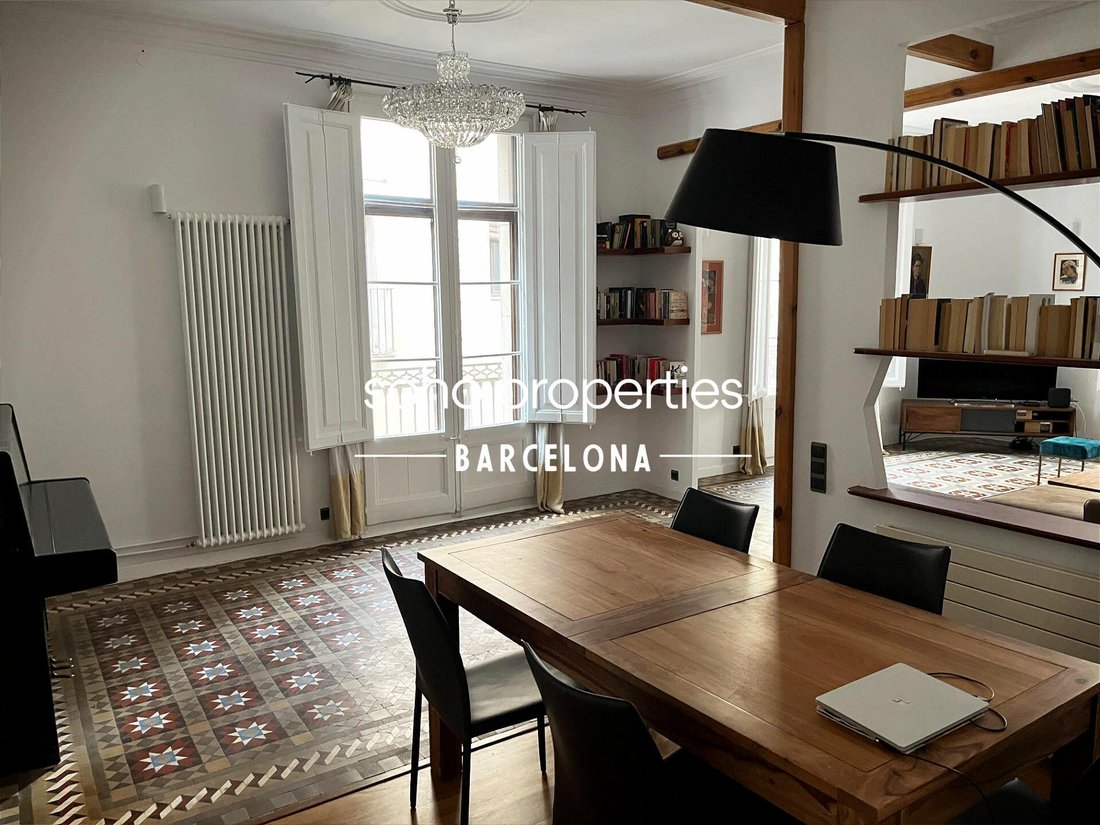 Appartement à Ciutat Vella, Barcelone, Espagne 3 - 18746527