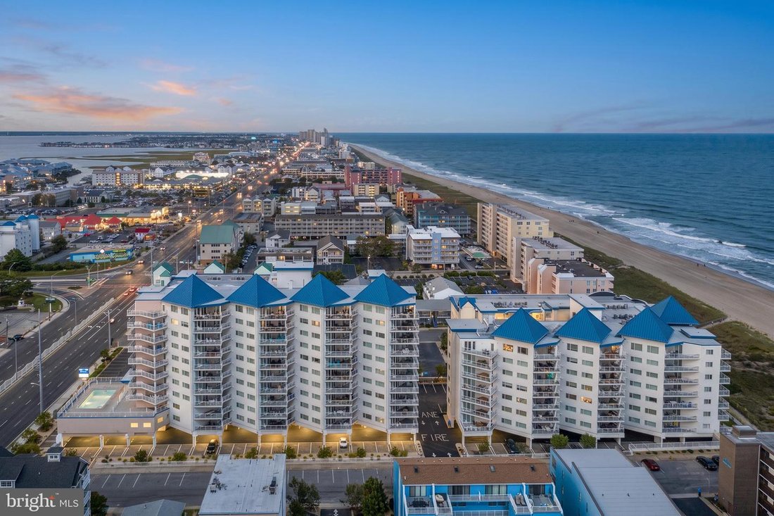 Eigentumswohnung in Ocean City, Maryland, Vereinigte Staaten 2 - 18740077