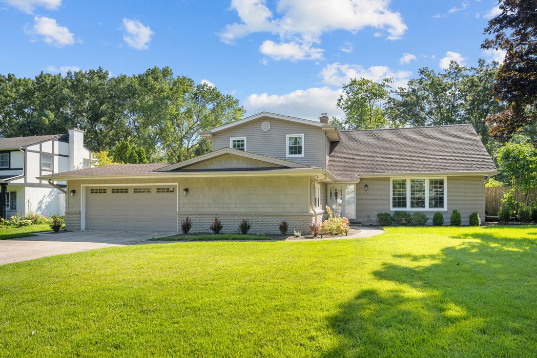 House in Lake Bluff, Illinois, United States 1 - 18742303