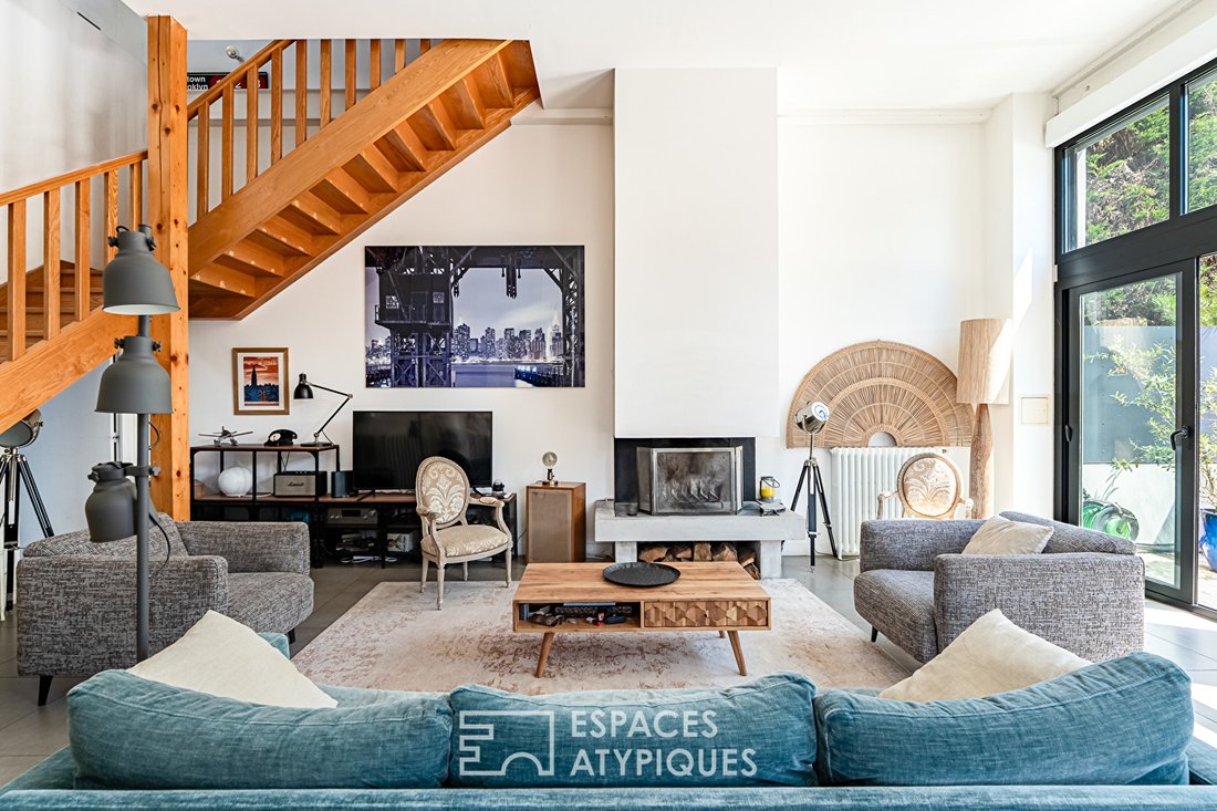 Villa a Altopiano, Nanterre, Francia 5 - 18742094