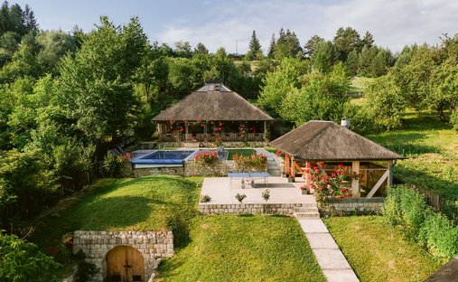 Maison à Câmpineanca, Județ de Vrancea, Roumanie 1
