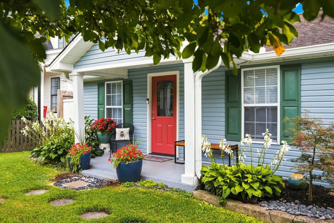 Haus in Nashville, Tennessee, Vereinigte Staaten 2 - 18746462