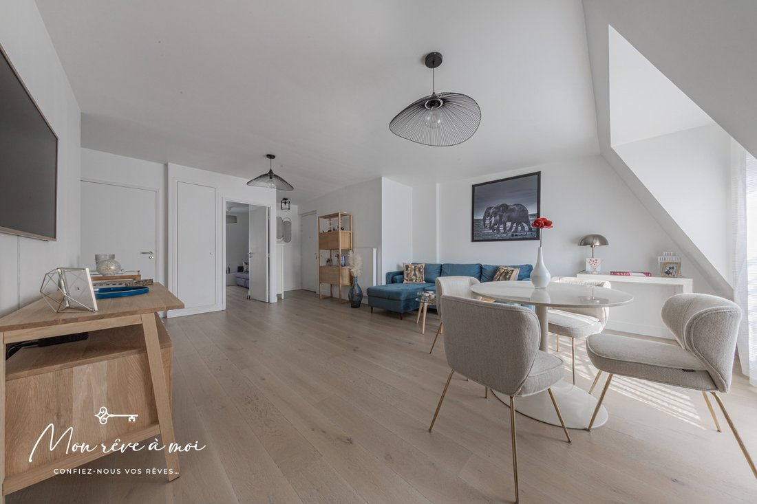 Appartement à Hôtel de Ville-Planchette, Levallois-Perret, France 2 - 18745011