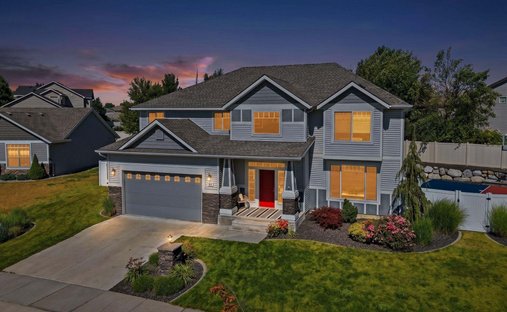 House in Spokane, Washington, United States 1