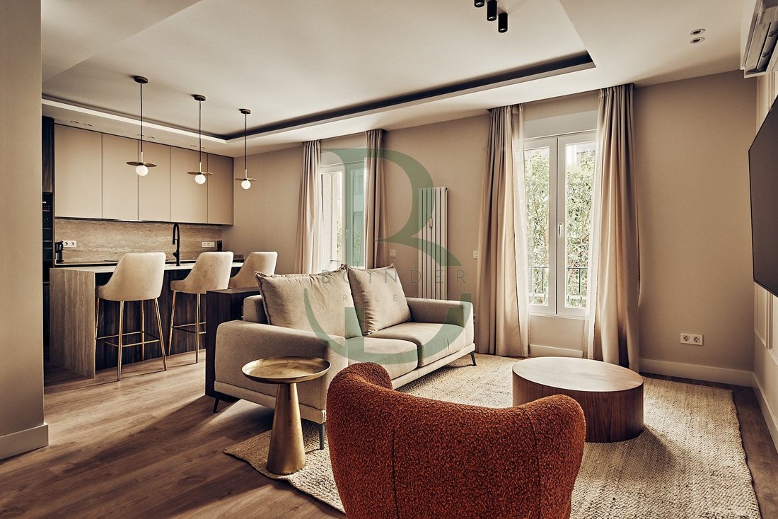 Apartamento en Salamanca, Madrid, España 1 - 18745177